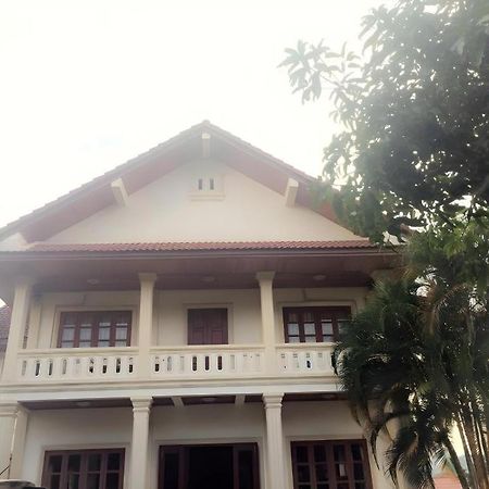 Saysamphanh Hotel Luang Prabang Exterior photo