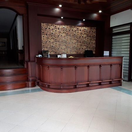 Saysamphanh Hotel Luang Prabang Exterior photo