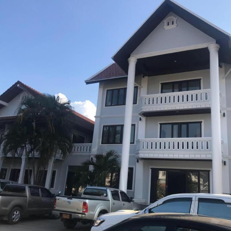 Saysamphanh Hotel Luang Prabang Exterior photo