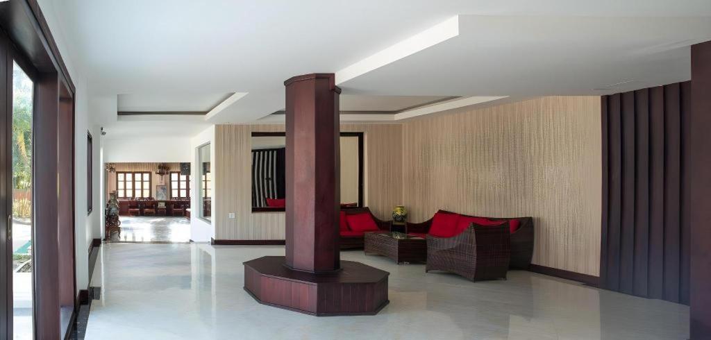 Saysamphanh Hotel Luang Prabang Exterior photo