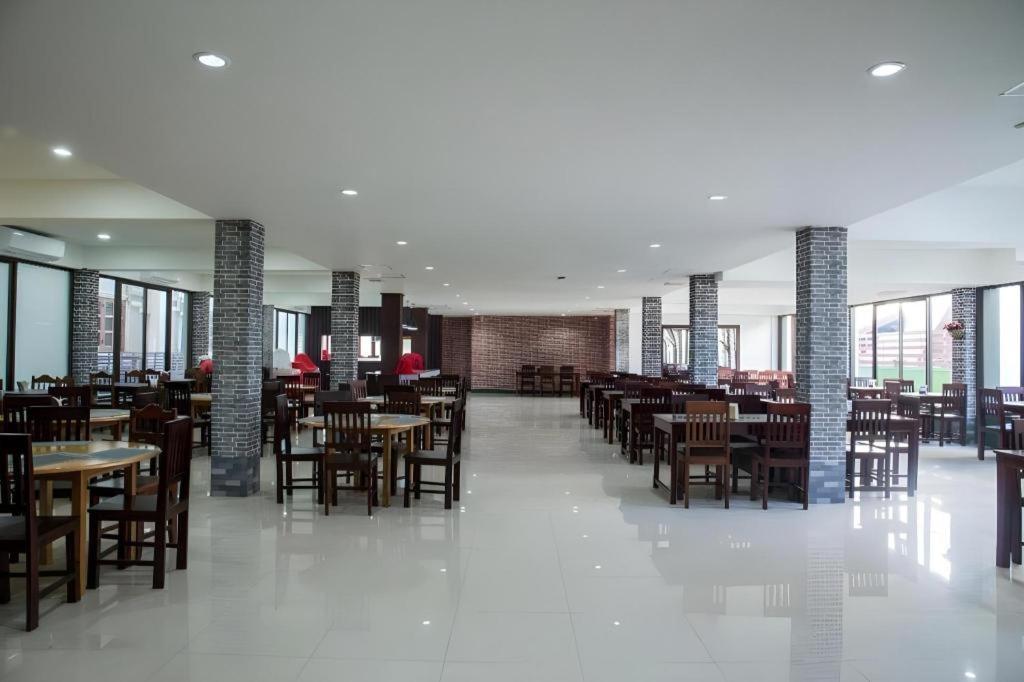Saysamphanh Hotel Luang Prabang Exterior photo