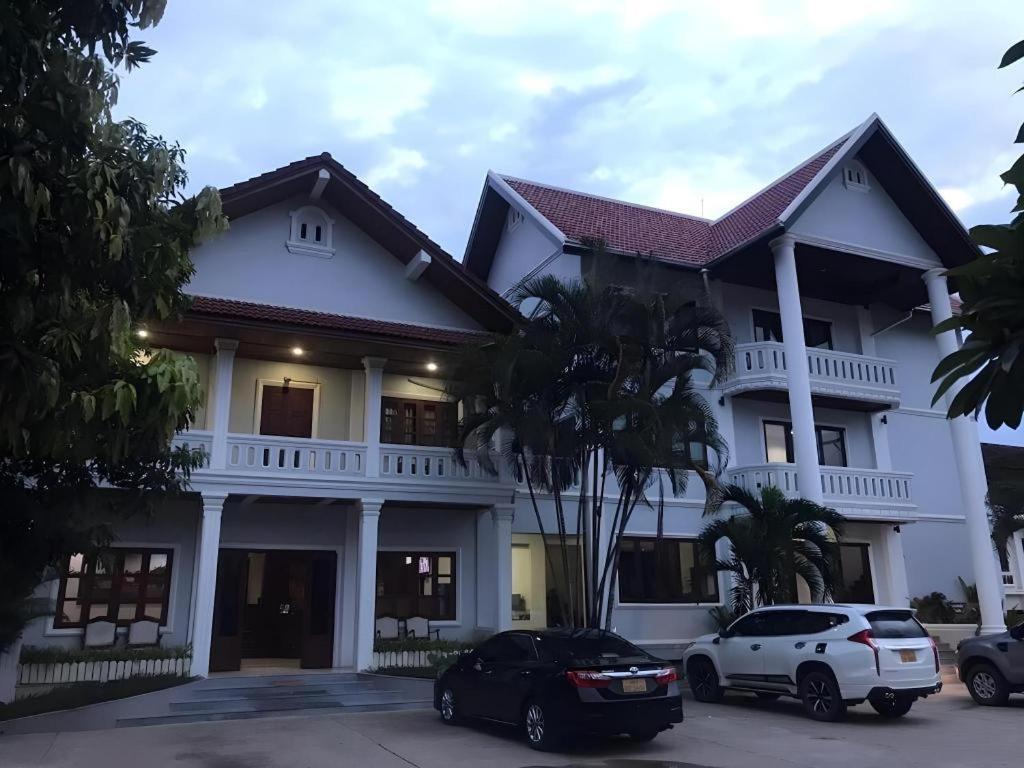 Saysamphanh Hotel Luang Prabang Exterior photo