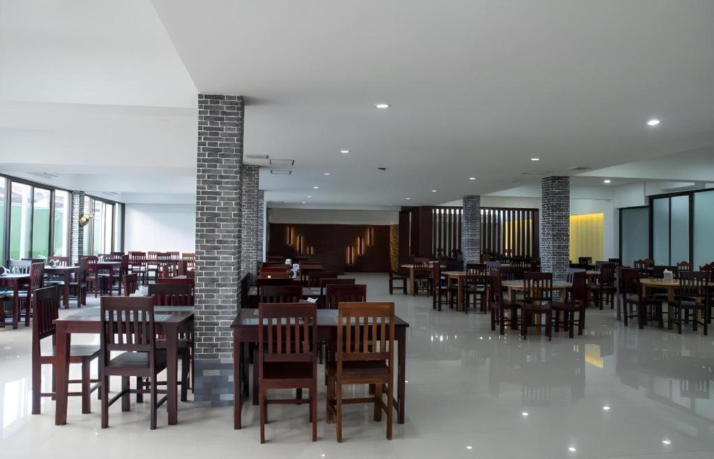 Saysamphanh Hotel Luang Prabang Exterior photo