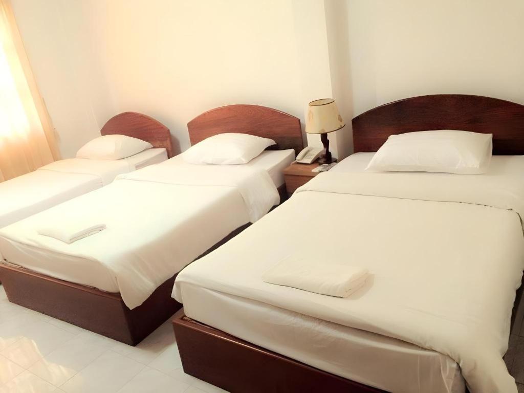 Saysamphanh Hotel Luang Prabang Exterior photo