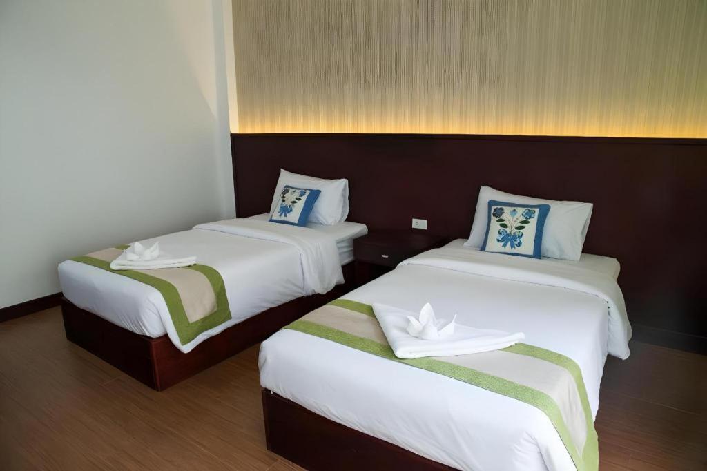 Saysamphanh Hotel Luang Prabang Exterior photo