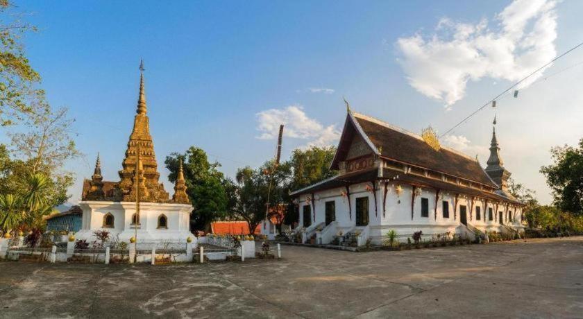 Saysamphanh Hotel Luang Prabang Exterior photo