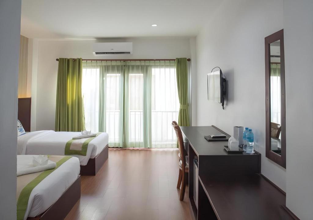 Saysamphanh Hotel Luang Prabang Exterior photo