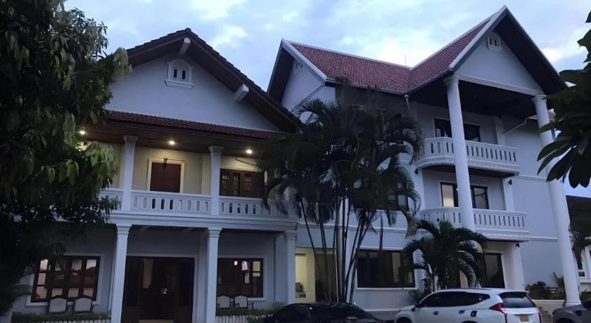 Saysamphanh Hotel Luang Prabang Exterior photo