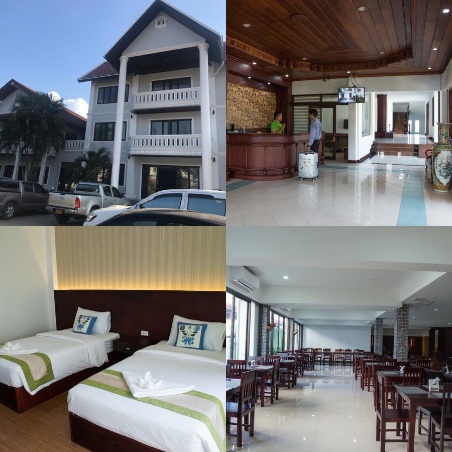 Saysamphanh Hotel Luang Prabang Exterior photo