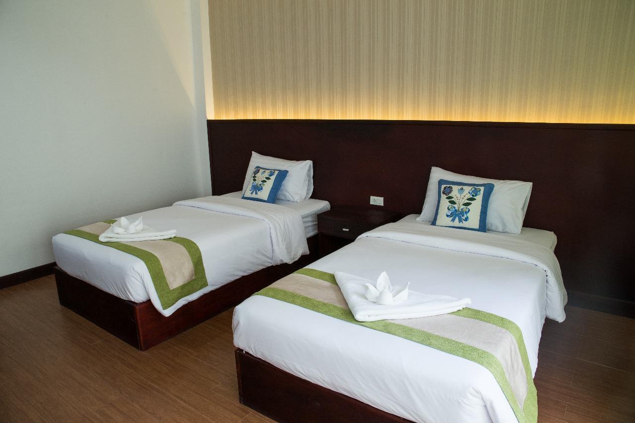 Saysamphanh Hotel Luang Prabang Exterior photo
