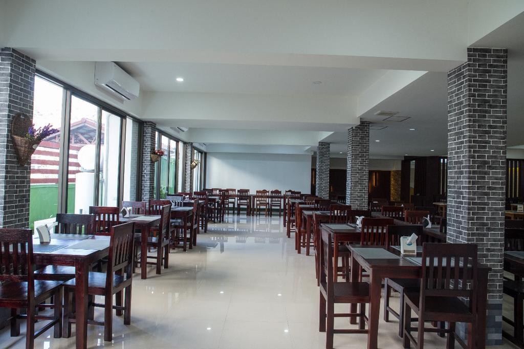 Saysamphanh Hotel Luang Prabang Exterior photo