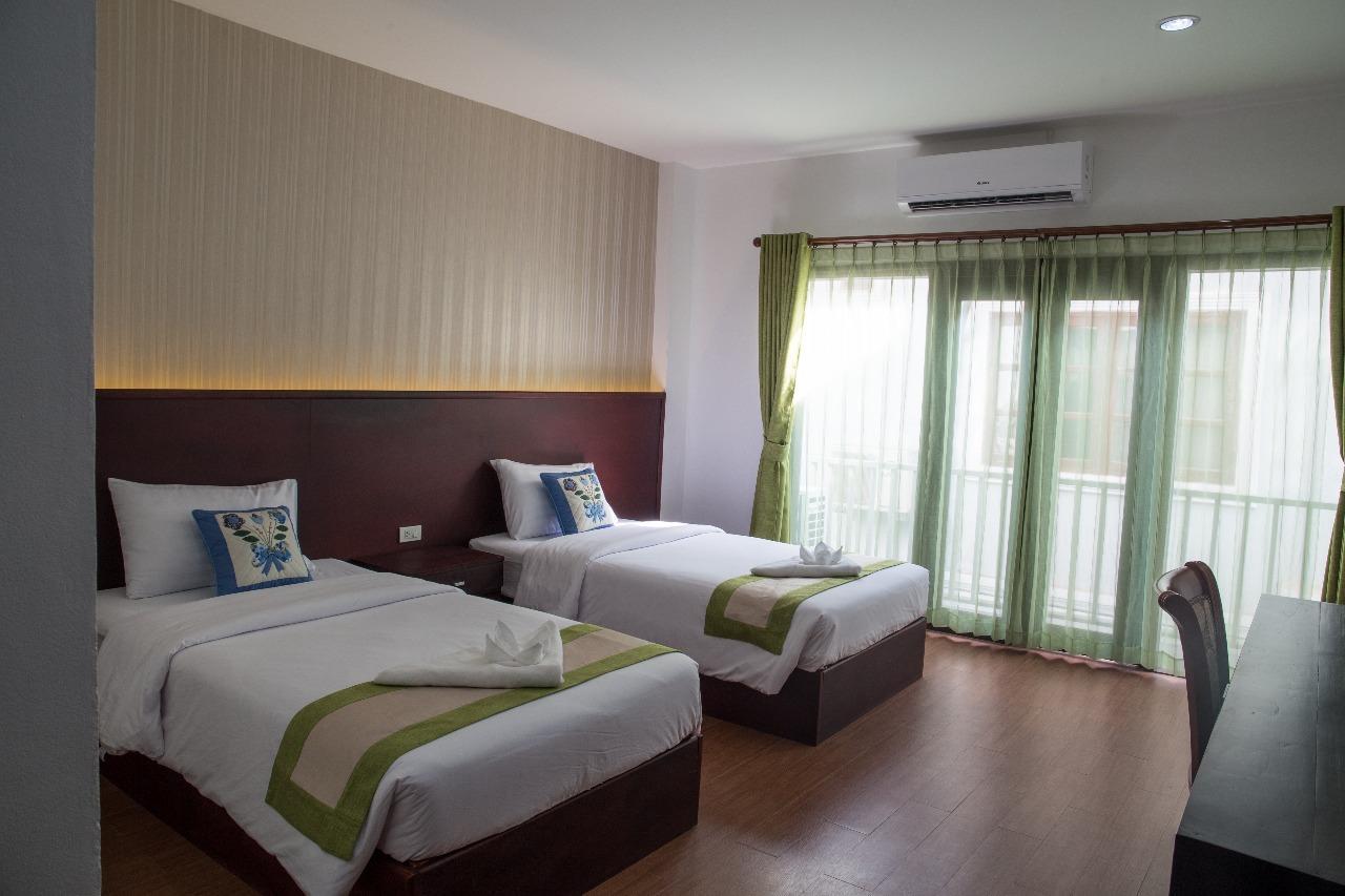Saysamphanh Hotel Luang Prabang Exterior photo