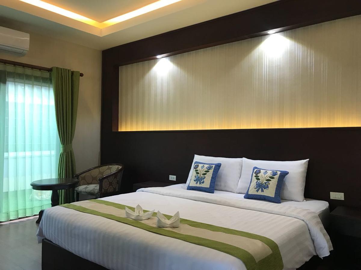 Saysamphanh Hotel Luang Prabang Exterior photo
