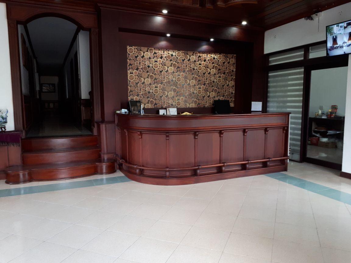 Saysamphanh Hotel Luang Prabang Exterior photo
