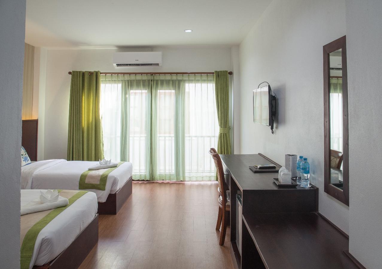 Saysamphanh Hotel Luang Prabang Exterior photo