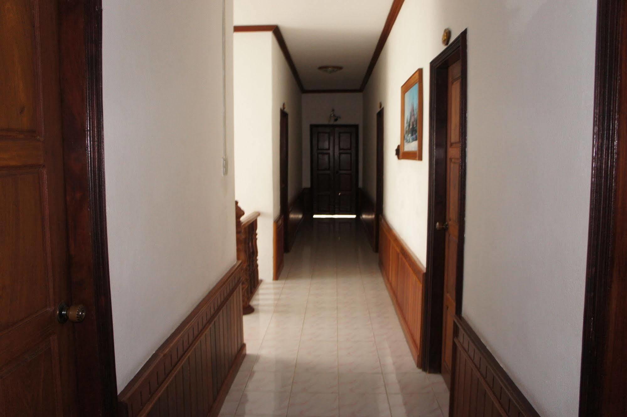 Saysamphanh Hotel Luang Prabang Exterior photo